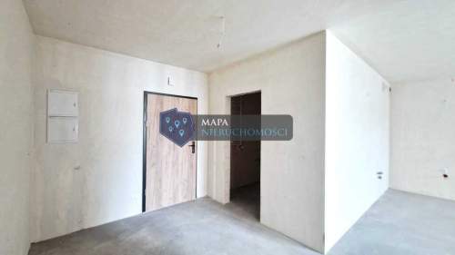 Apartament 56m2 przy Parku, balkon, garaż