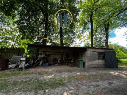 Dom z potencjałem 1400 m działki Gierniak