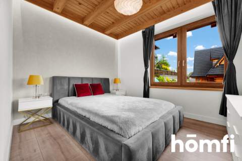 Panoramiczny widok na Tatry Luksusowy apartament