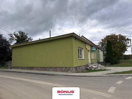 Obiekt na sprzedaż, 160 m2, Binowo