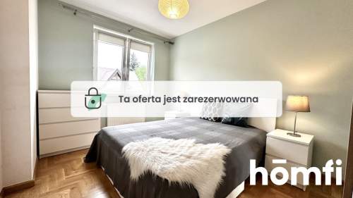 2pok, osobna kuchnia, balkon ul Murarska Krowodrza