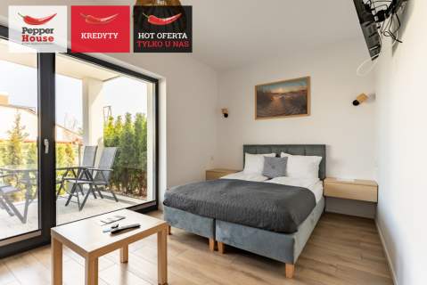 11 apartamentów Hotel/Pensjonat lub Dom Opieki
