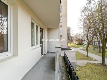 Wynajem 3 pok 47m2 balkon os. Wysokie
