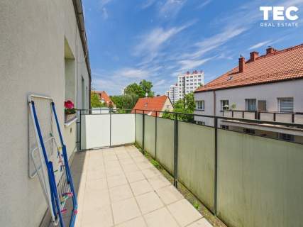 Styczyńskiego balkon super układ