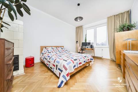 Przestronny apartament przy Parku Krakowskim