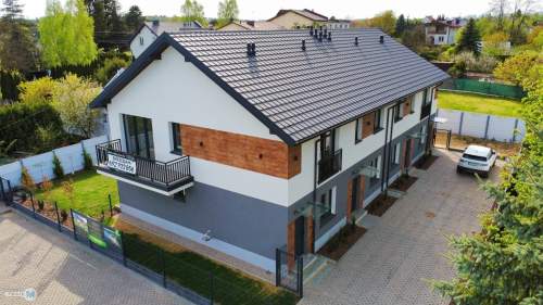 Apartamenty nad Zalewem z ogródkami - Wola kopcowa