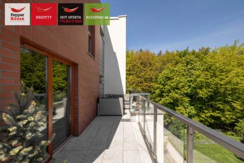 Wyjątkowy apartament FORT FOREST