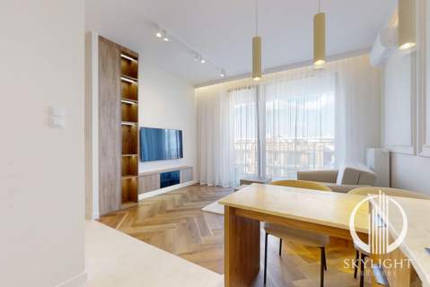 Apartament premium Wilanów Ostatnie piętro