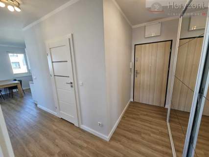 Umeblowane 2pok.,balkon,winda,garaż - Warszewo