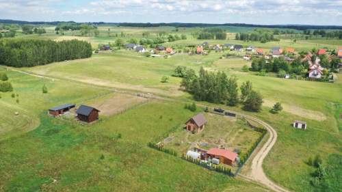 Bogaczewo - Twoja oaza spokoju - działka budowlana