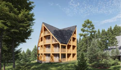 DZIAŁKA Z PNB - 30 APARTAMENTÓW - TATRZAŃSKA