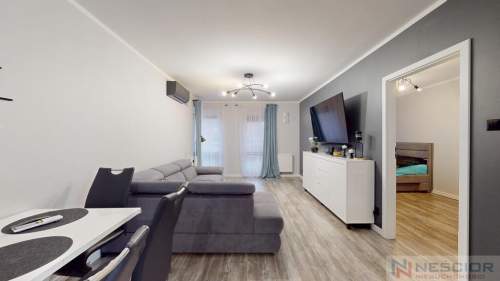 Komfortowe 2 pokoje mieszkanie 54 m2 - Spokojna
