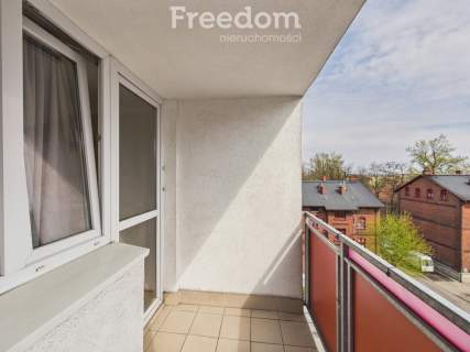 M4 z balkonem Winda Ruda Śląska