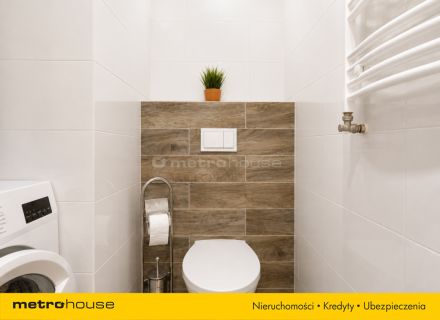 Nowoczesny, kompaktowy i wyposażony apartament.