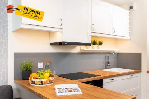 Nowoczesny Apartament z pięknym ogrodem -Kampus UJ