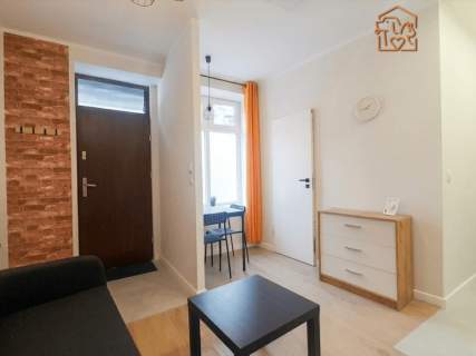 Mieszkanie 2 pokojowe, pet-friendly - Cmentarna 24