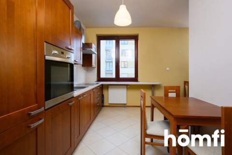 NA WYNAJEM mieszkanie 56,54m2/Bobrzyńskiego/Ruczaj