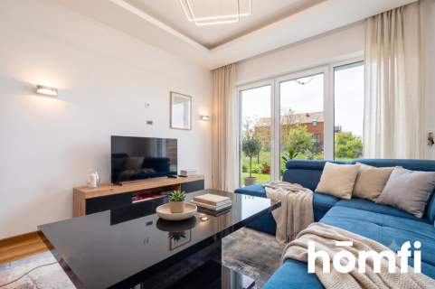 3 POKOJE I OGRÓD I SMART HOME I MIEJSCE POST.