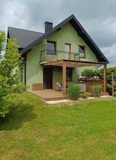 Dom 116 m, 5 pokoi, 2 łazienki, taras, ogród