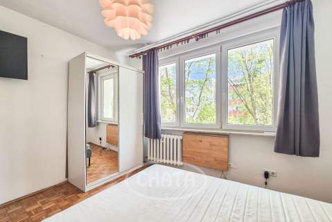ul. Cynowa / Balkon / Rozkład / Media Miejskie
