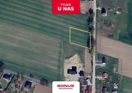 Duża działka budowlana pod Nowogardem