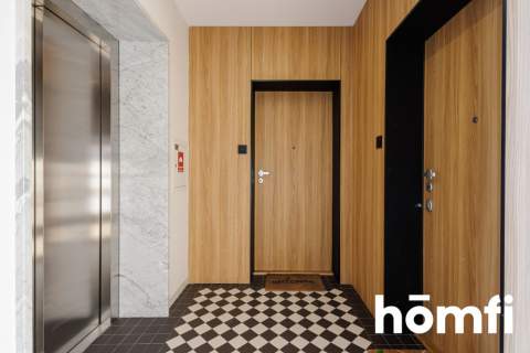 62m2 w Inwestycji Dom Development Metro Wilanowska