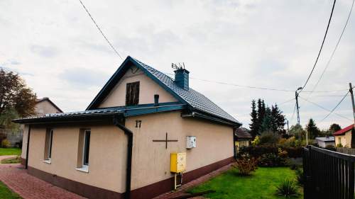 Dom na sprzedaż 50m2 pod lasem, Kielce Baranówek