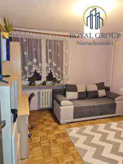 TRZYPOKOJOWE MIESZKANIE Z OGRÓDKIEM