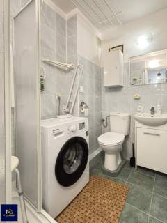7min SKM, 10min plaża - serce Gdyni- 3pok. /balkon