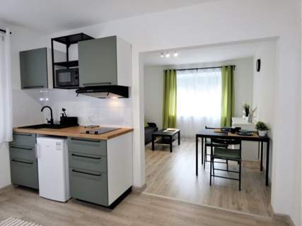 Kawalerka w centrum, 32m2 - Matejki 33
