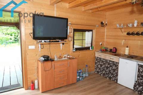 Ogródek działkowy ROD - domek całoroczny 50 m2 Ustroń