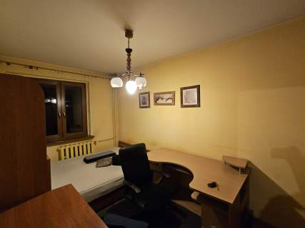 Wynajmę mieszkanie 4 pokojowe 73m2 Zabrze os. Kotarbińskiego