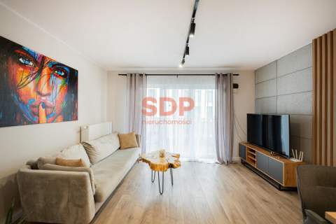 Nowoczesne 2 pokoje, 50 m2 duży balkon Krakowska