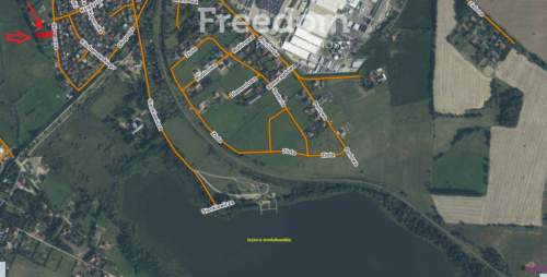 Działka budowlana 945m Olsztynek z projektem domu