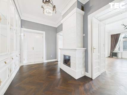 5-pok. apartament 217m2 - tuż przy Plantach 