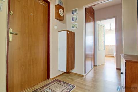3 pokoje z loggią na Księcia Janusza