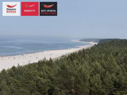 Dębki- Apartament gotowy do wprowadzenia od zaraz