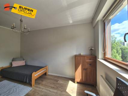 2-pokojowy apartament Al.Kijowska