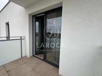 Gotowe do zamieszkania, balkon, miejsce parkingowe