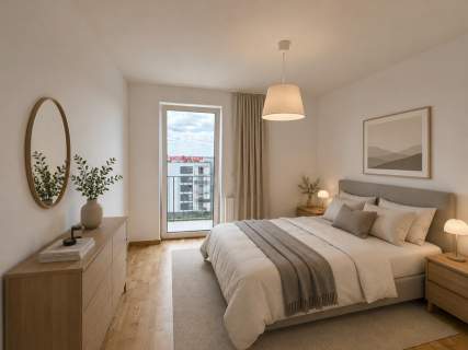 Penthouse Warszawa Włochy - blisko Służewca