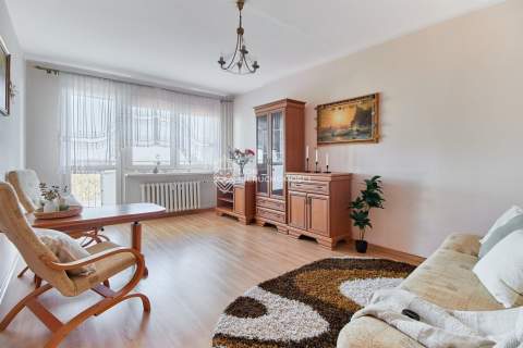 Wynajem 2 pokoje duży balkon z widokiem winda