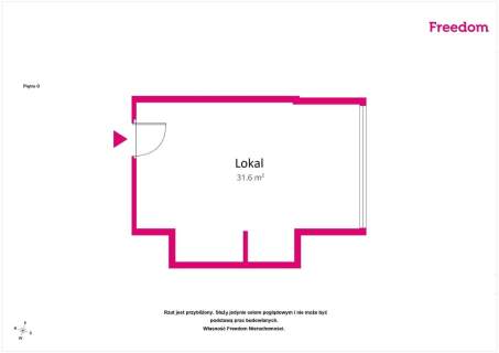 Lokal usługowo handlowy