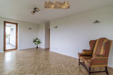 Wynajem 4 pok 96m2, taras 31m2 Matejki przy Sejmie