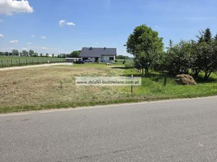 Działka budowlana Baranowice