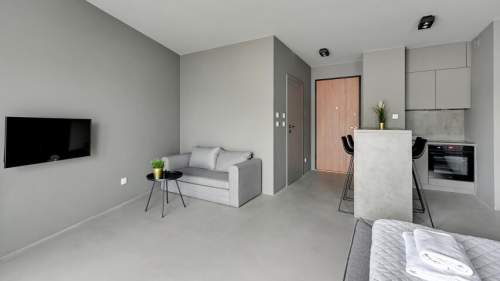 Apartament studio, Sienna Grobla 6A/4