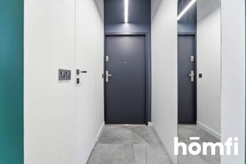 Unikalna kawalerka w stylu loft z antresolą