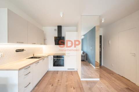 Apartament 2-pokojowy Browary Wrocławskie