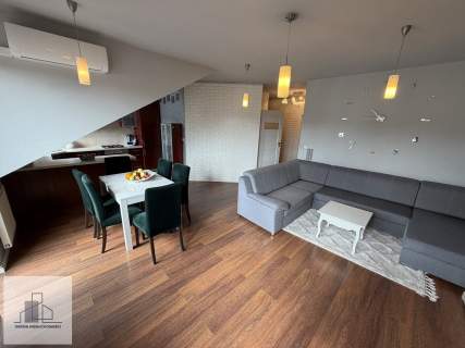 3 pokoje, duzy salon, balkon dodatkowe poddasze osiedle strzeżone