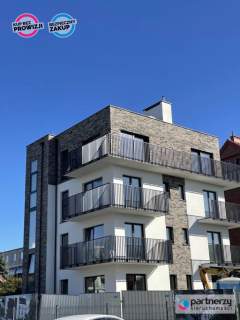 Nowy apartament na Helu, pow. 70m2, duży taras