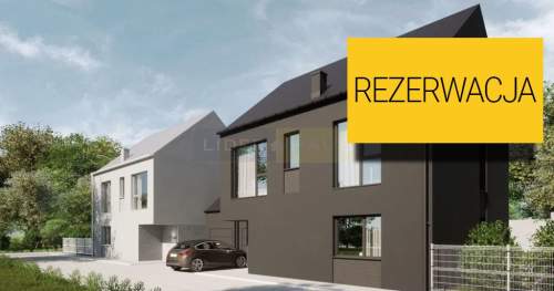 BIELANY BLISKO KAMPINOSU REZERWACJA 